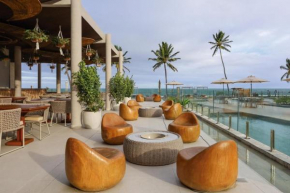 Resort beira mar